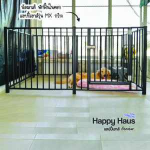 คอกสุนัขโกลเด้น dog fence for golden retriever