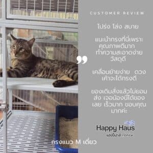 กรงแมวสูง